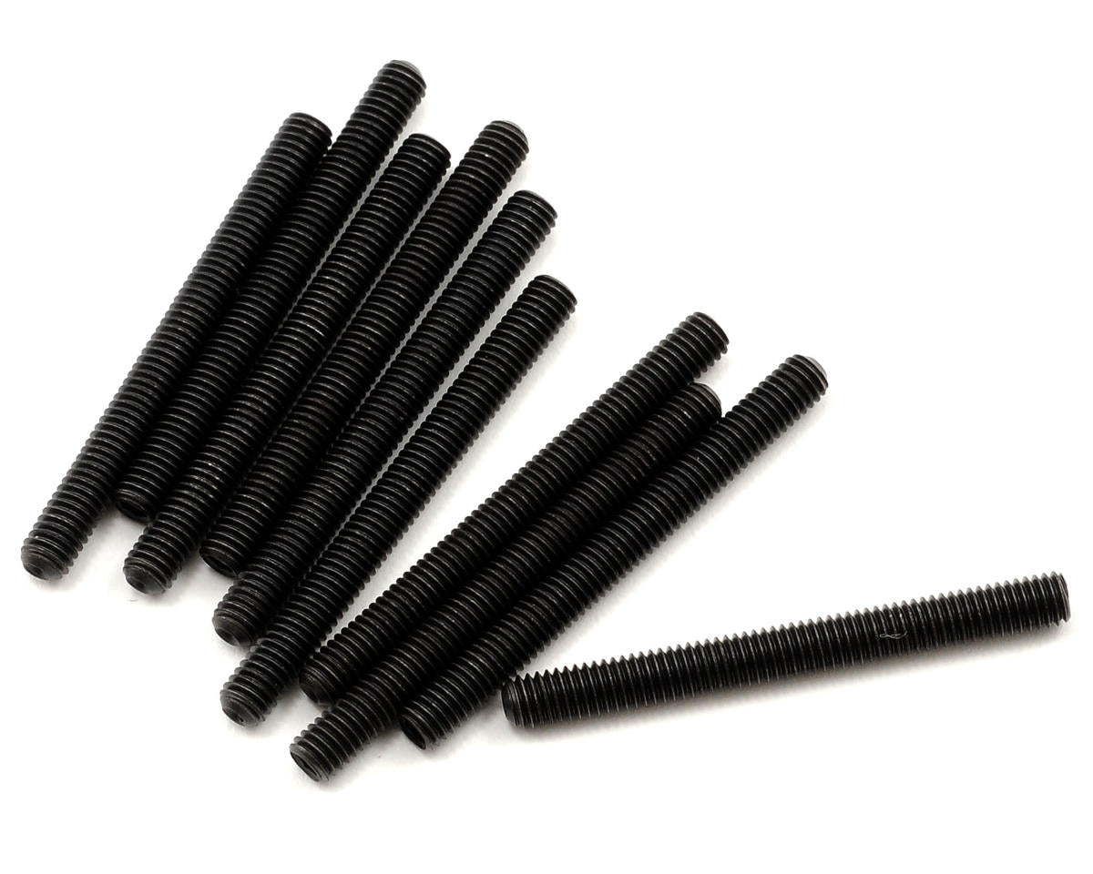 HPI Racing M3x30mm Set Screws for Firestorm (10-Pack)