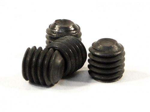 HPI Racing M5x5mm Set Screws (4-Pack)