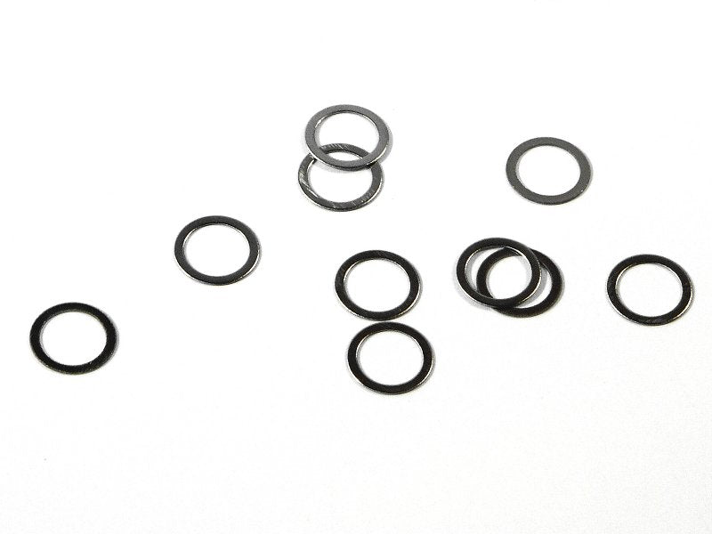 HPI Racing 5x7x0.2mm Washers (10-Pack)