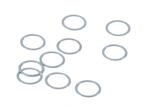 HPI Racing 8x10x0.2mm Washers (10-Pack)