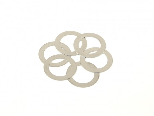 HPI Racing 12x18x0.2mm Washers (6-Pack)