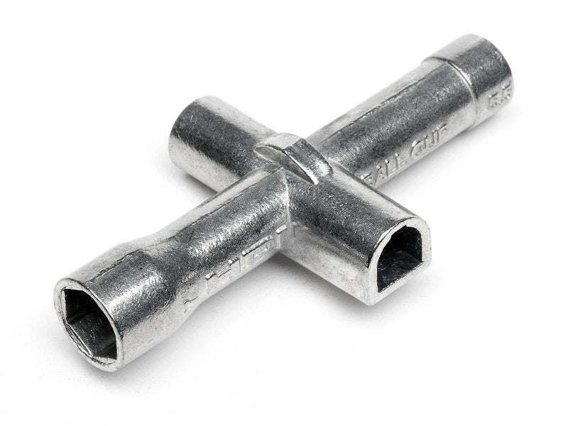 HPI Racing Cross Wrench (Small)