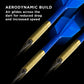 Viper Commercial Brass Bar Darts - Bag Of 45 Darts - Blue