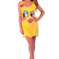 Ms. Pac-Man Character Teen Tank Dress Teen
