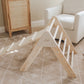 Small Wooden climbing triangle