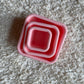 Silicone Bento box Set/set of 3