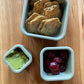 Silicone Bento box Set/set of 3