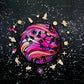 Pink Planet — Wooden Jigsaw Puzzle