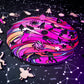 Pink Planet — Wooden Jigsaw Puzzle