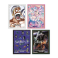 BANDAI: OFFICIAL CARD SLEEVES - ONE PIECE TCG