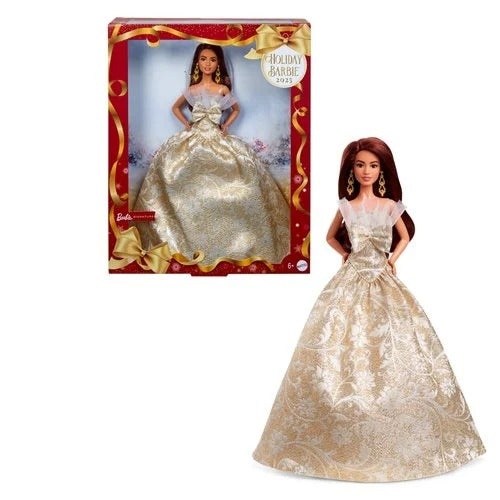 Barbie Holiday Doll 2025  - Select Figure(s)