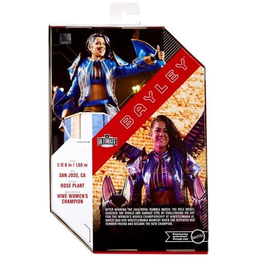 WWE Ultimate Edition Action Figure - Select Figure(s)