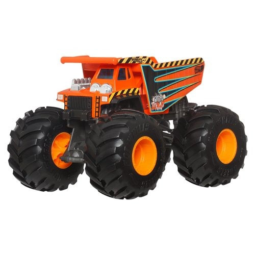 Hot Wheels Monster Trucks 1:24 Scale Vehicle 2026 - Select Vehicle(s ...