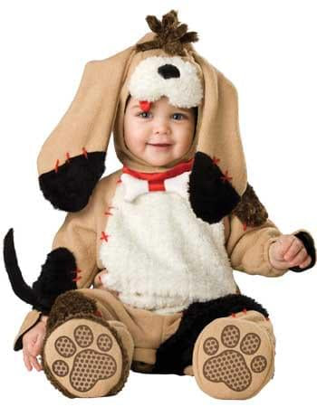Precious Puppy Costume Toddler 6-12 Months