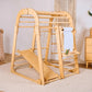 Indoor Playground for Children - 7in1 Playground + Swings Set + Slide Board + Art Set