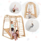 Indoor Playground for Children - 7in1 Playground + Swings Set + Slide Board + Art Set