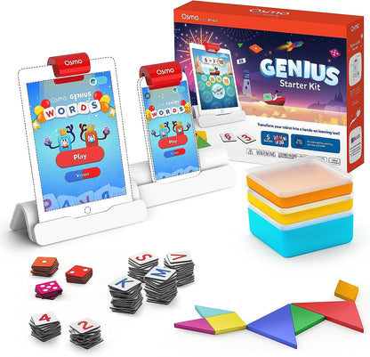 Genius STEM Tablet Activities