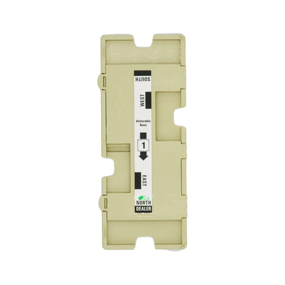 Imperial Duplicate Bridge Boards