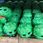 Shi-Shi the Tiny Guardian 4-inch Sofubi Vinyl Figure - Jade Edition