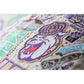 James Madison University Collegiate Embroidered Pillow by CatStudio
