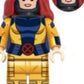 Telekinetic Phoenix Hero Custom Minifig