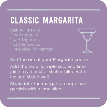 Life of the Party Cocktail Coasters: 60 Conversation Starters to Amaze, Amuse, and Entertain