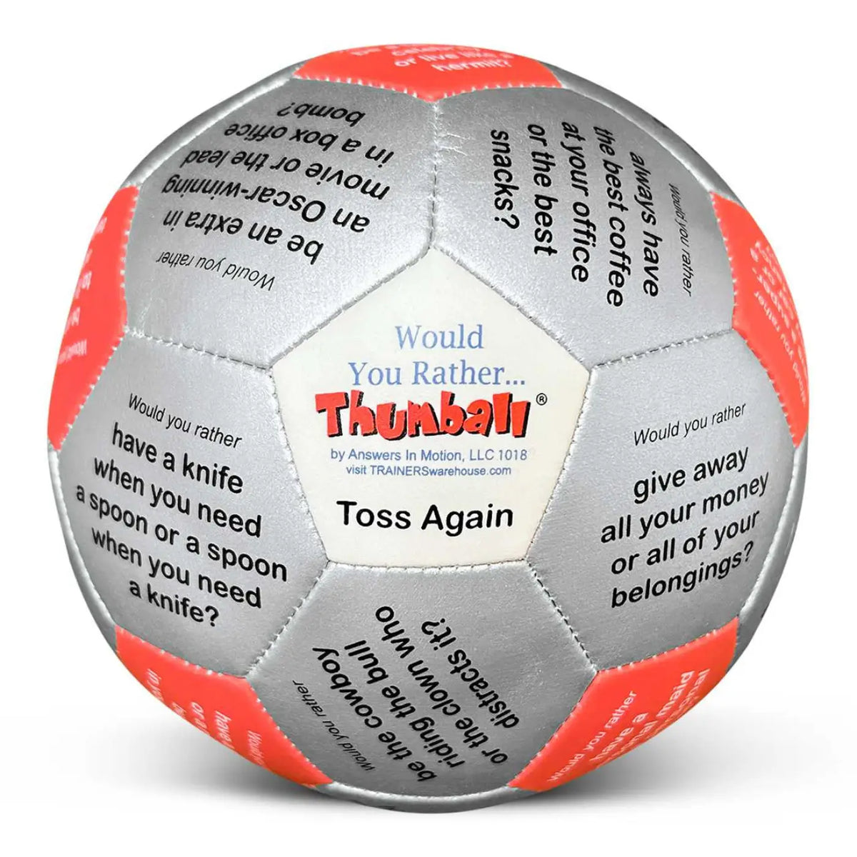 Just for Fun Thumball Set
