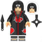 Cursed Scythe Cultist Custom Minifig