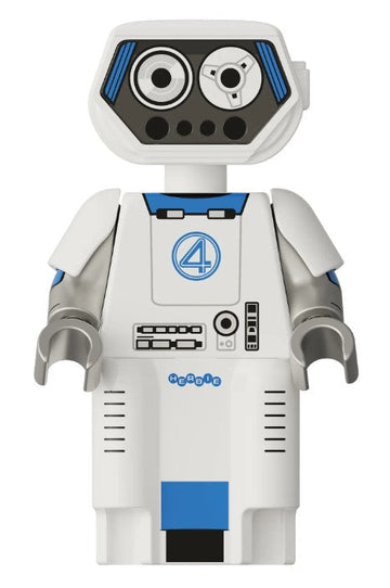 Custom Herbie Robot Minifig