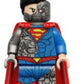 Damaged Cyborg Superman Custom Minifig – Hero of Hope