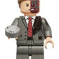 Dual Justice Custom Minifig – Split Personality Crime Boss