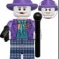 Clown Prince Custom Minifig – Chaotic Crime Mastermind