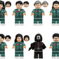 Squid Game Custom Minifig Set S3S1 (8 Figures)