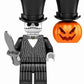 Jack Skellington Custom Minifig – The Pumpkin King