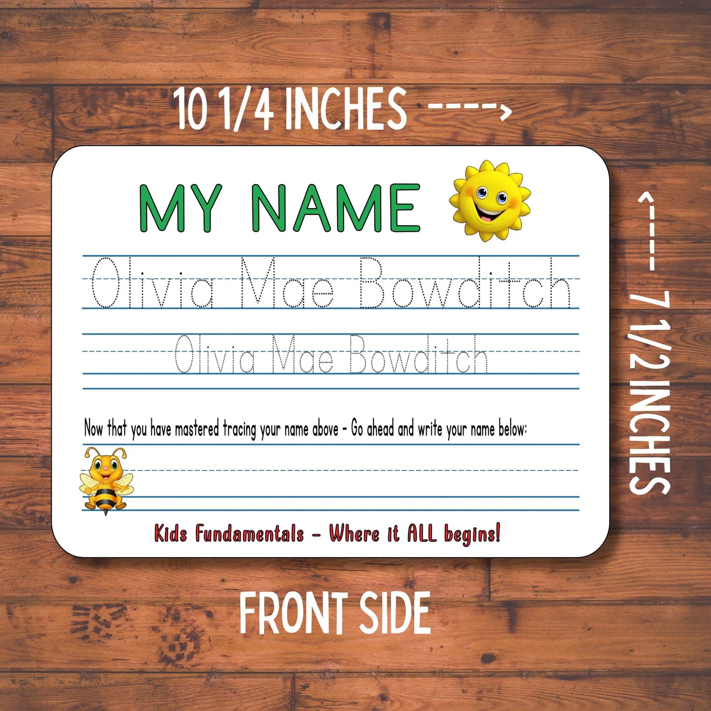 Handwriting Bundle