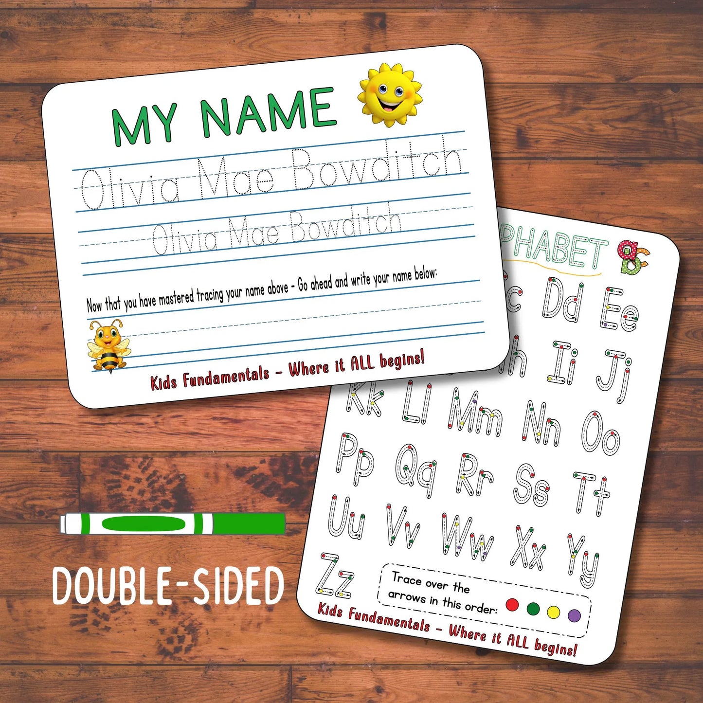 Handwriting Bundle