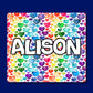 Personalized Name Puzzles