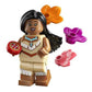 Princess of the Wind Custom Minifig