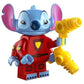 Stitch 626 Custom Minifig