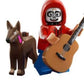 Miguel Custom Minifig