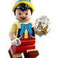 Wooden Boy Custom Minifig