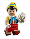 Wooden Boy Custom Minifig