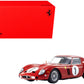 Ferrari 250 GTO #1 Pedro Rodriguez - Ricardo Rodriguez inchNorth American Racing Team (NART)inch Winner inch1000 km of Parisinch (1962) 1/18 Model Car by Kyosho