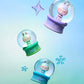 [In Stock] POPMART Labubu Big into Energy Series Crystal Ball Series Figures (SEALED)