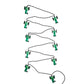 Green Tractor Novelty Light Set - 9 Feet