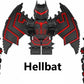 Hellbat Custom Minifigure – The Dark Knight’s Ultimate Armor!