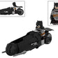 Batman Knight Custom Minifig