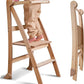 Helper Tower: A Multi-functional Foldable Step Stool for Kids
