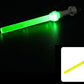 Green Lightsaber USB Plug-In Accessory for Minifigures