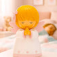 Guardian Angel Girls Collectors Edition | Divine Protection | Little Drops of Water | Edition Closed